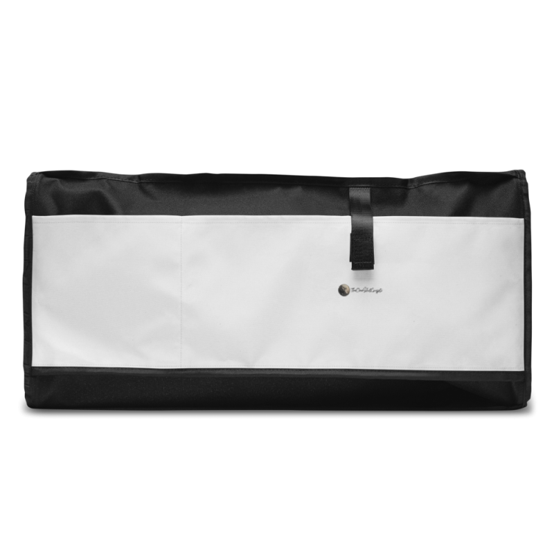 Unisex Premium “TheOneShotCrypto” Duffle bag - Image 9