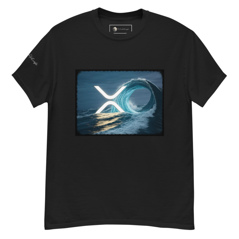 Premium “XRP” T-shirt - Image 8