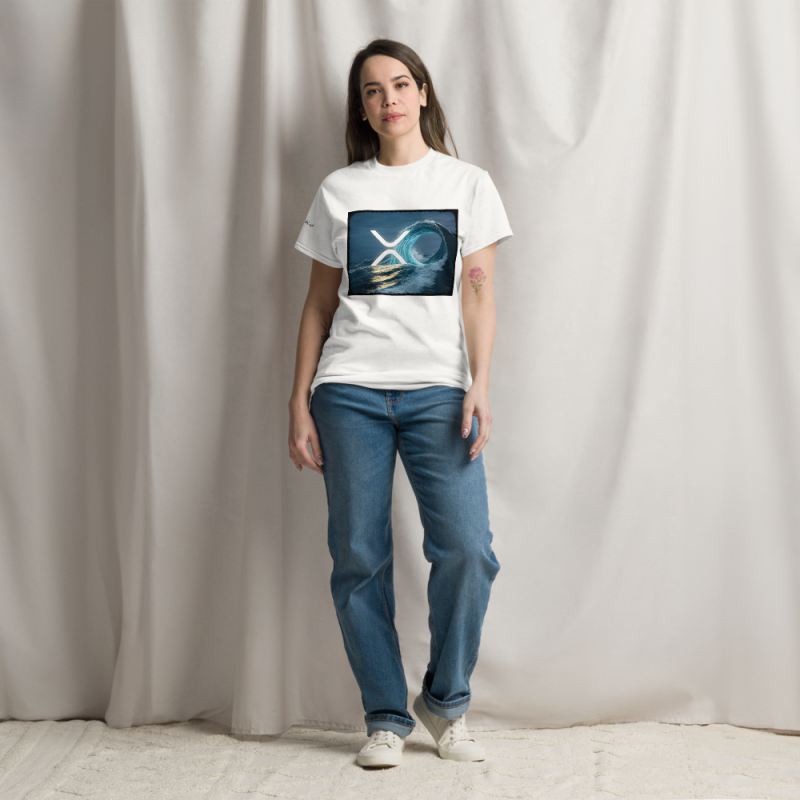 Premium “XRP” T-shirt