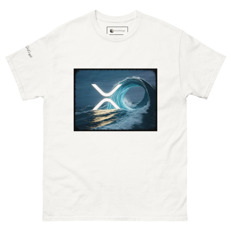 Premium “XRP” T-shirt - Image 3