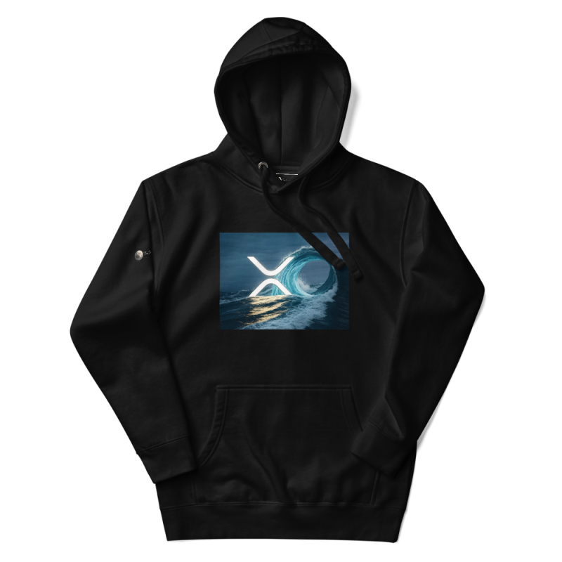 Premium “XRP” Hoodie - Image 7