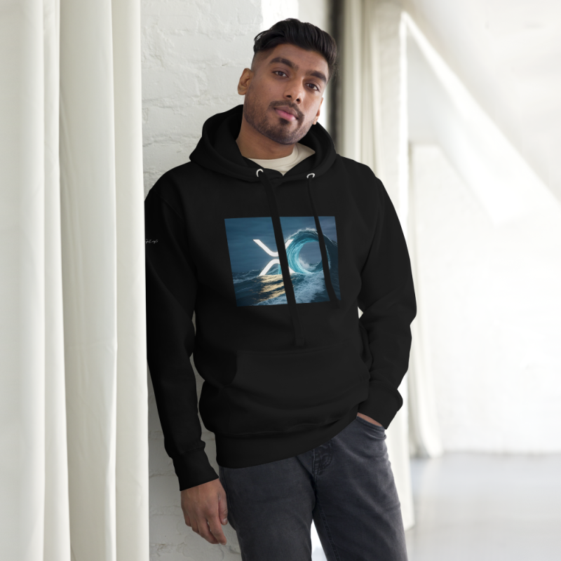 Premium “XRP” Hoodie - Image 6