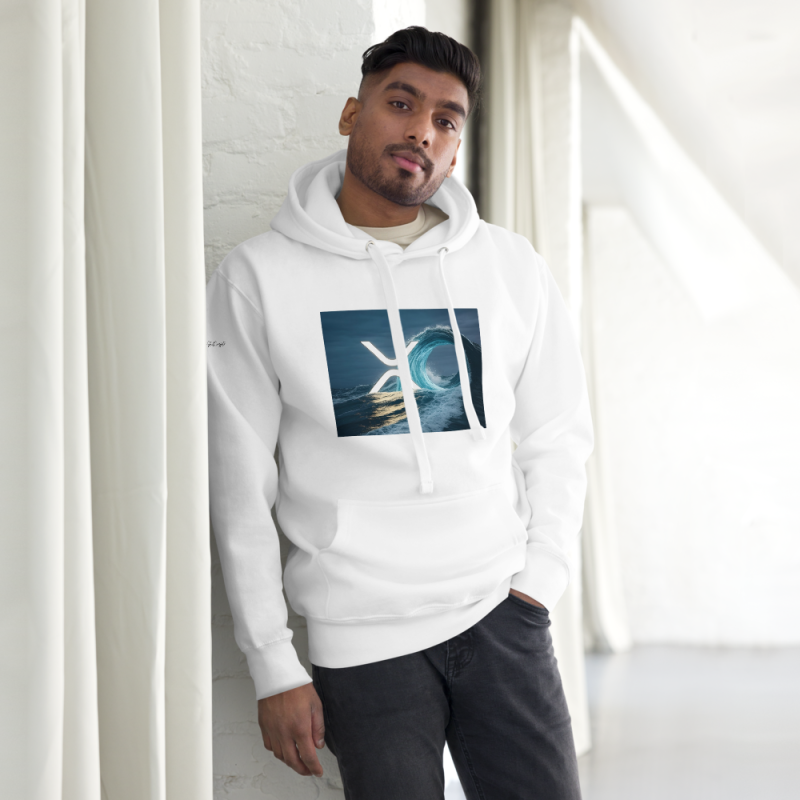 Premium “XRP” Hoodie