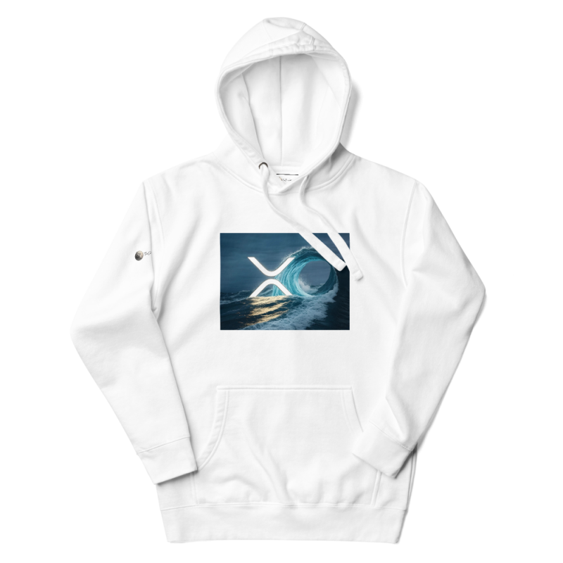 Premium “XRP” Hoodie - Image 2