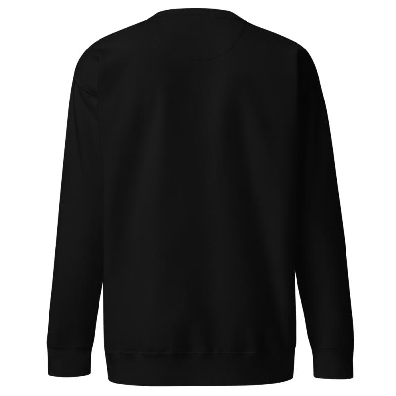 Premium "TheOneShotCrypto" Sweatshirt - Image 10