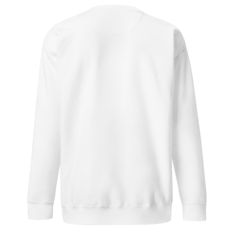 Premium "TheOneShotCrypto" Sweatshirt - Image 4